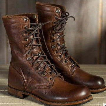 Men's And Women's Boots Shoes Knight