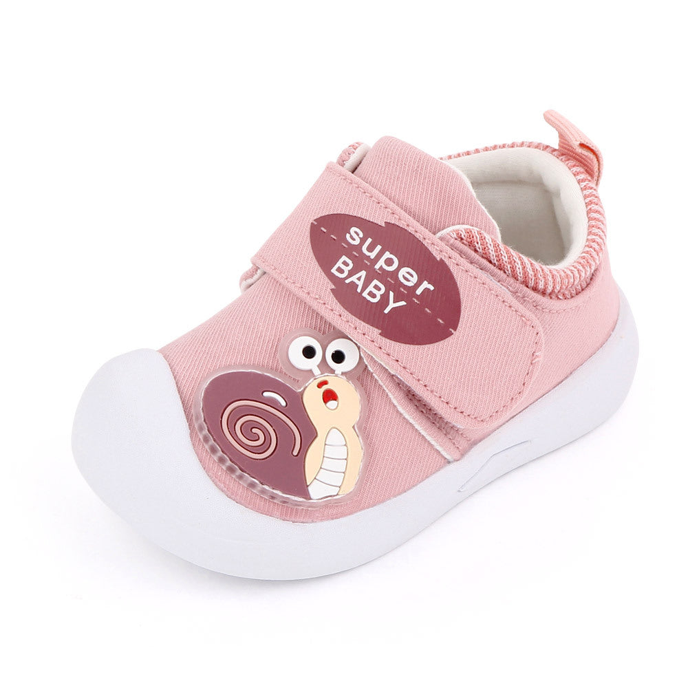 Cartoon soft sole breathable shoes