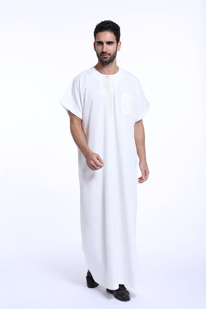 Muslim Arab Middle Eastern Men's Robe