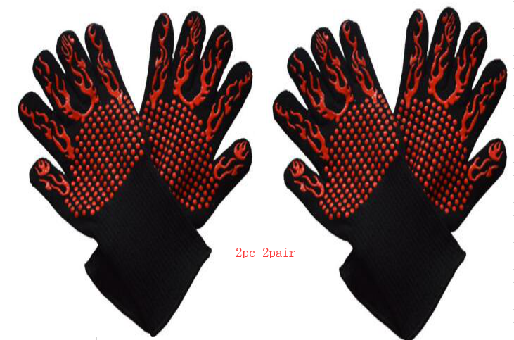 Extreme Heat BBQ Mitts