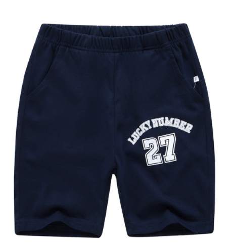 Big Children's School Pants Children's Casual Sports Shorts