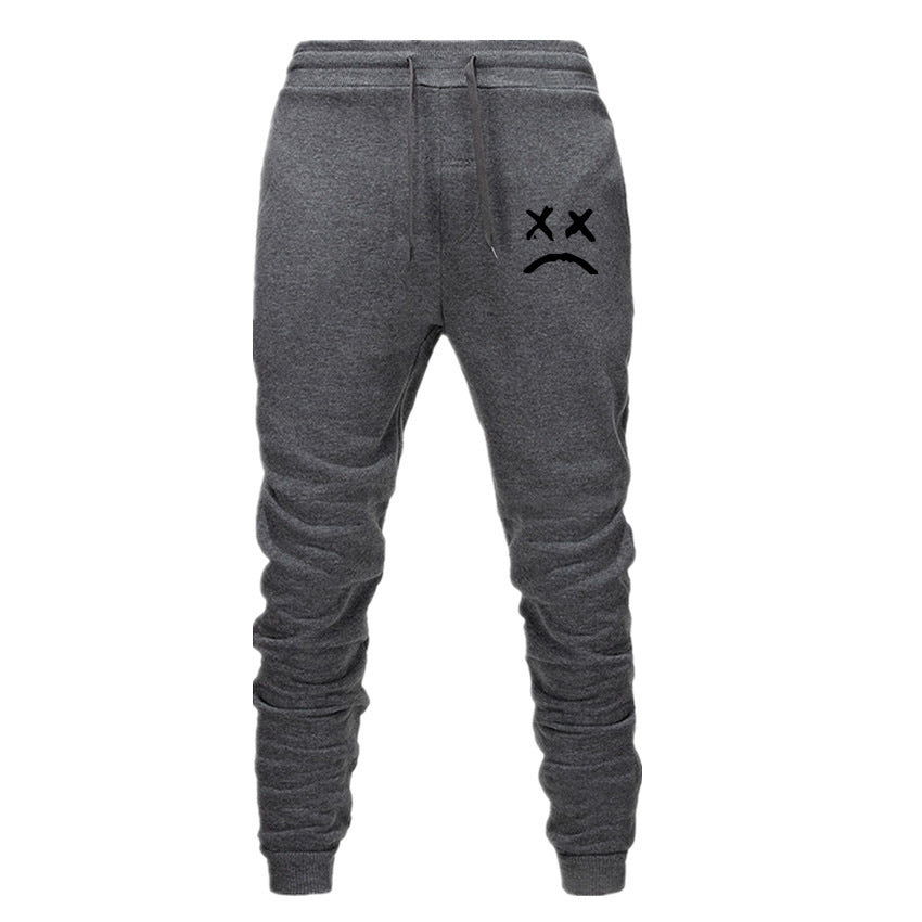 European And American Rappers Trend Loose Pencil Pants