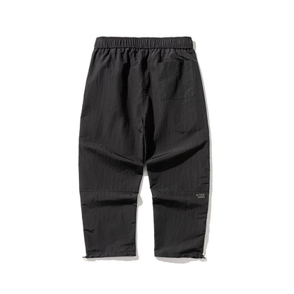 Japanese Fashion Brand New Tapered Casual Pants For Men - Glamour Gale