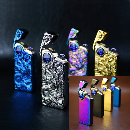 Creative touch cigarette lighter