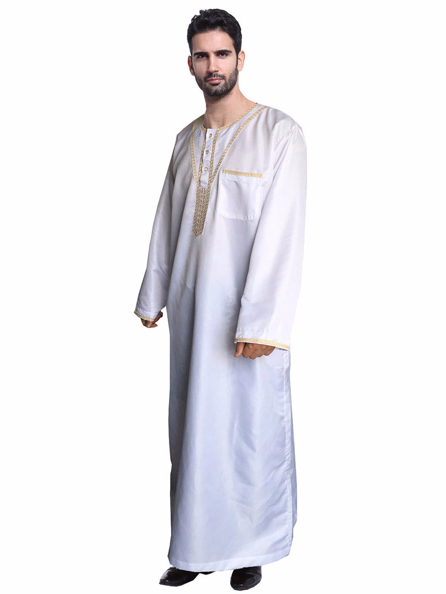 Arab Middle East Men's Robe