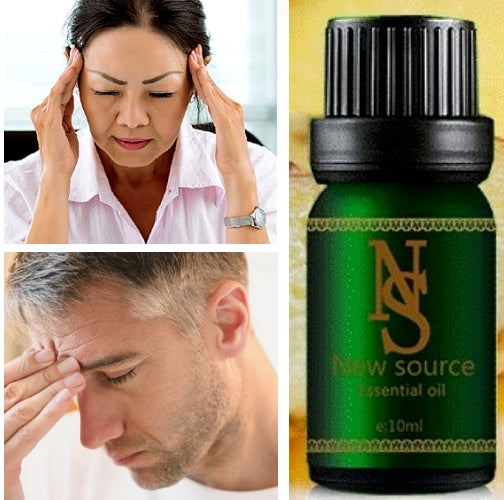 NS - Ginger Essential Oil 10ml Essential Oil Massage Oil