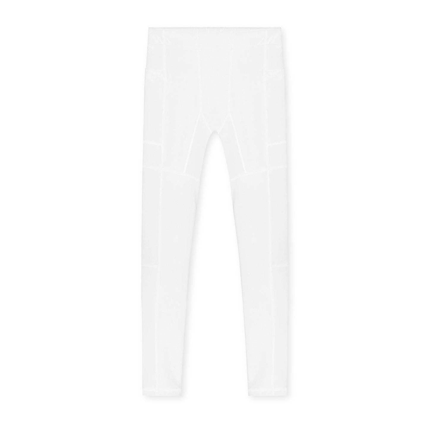 New Men's Tight Elastic Sports Pants