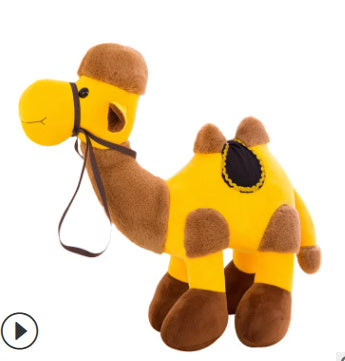 Creative Desert Doll Plush Toys Ornaments