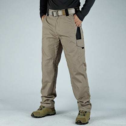 Fashion Men's Outdoor Multi-pocket Trousers - Glamour Gale