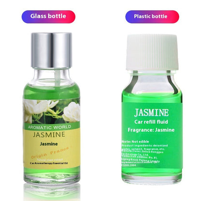 Car Perfume Replenisher Seat Type Essential Oil Perfume Liquid