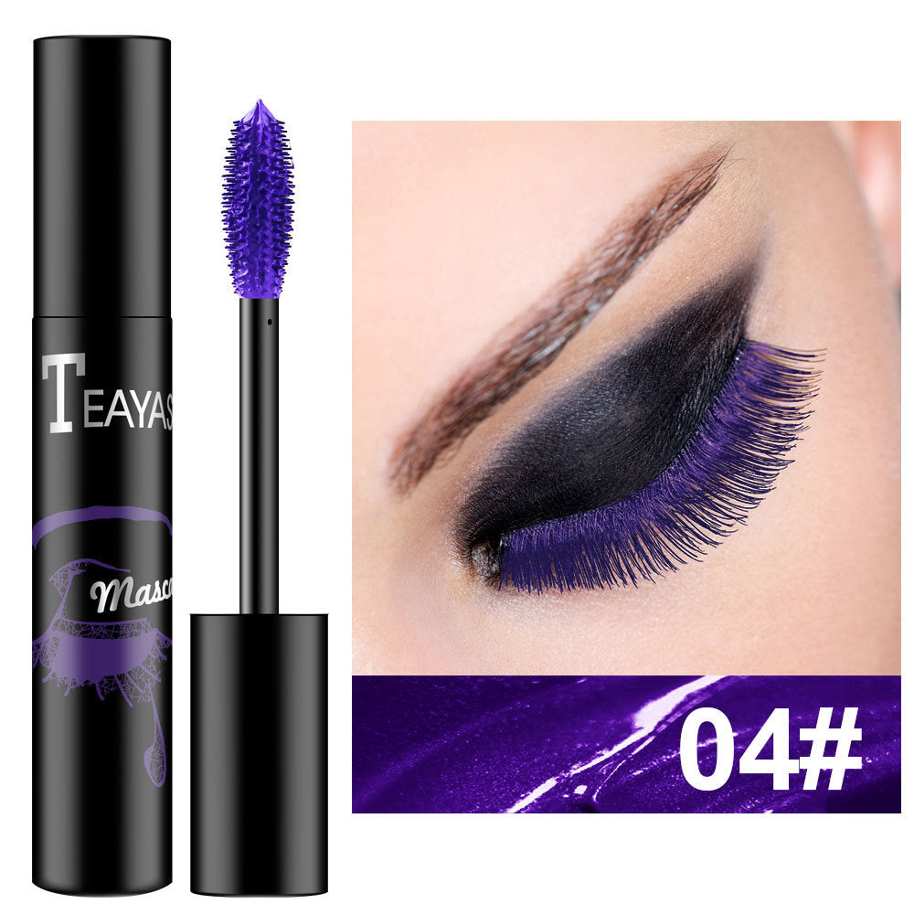 Teayas - Color fluorescent mascara