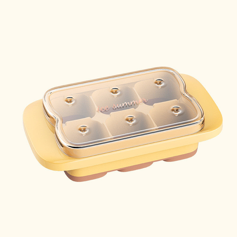 Ice Block Mold Household Food