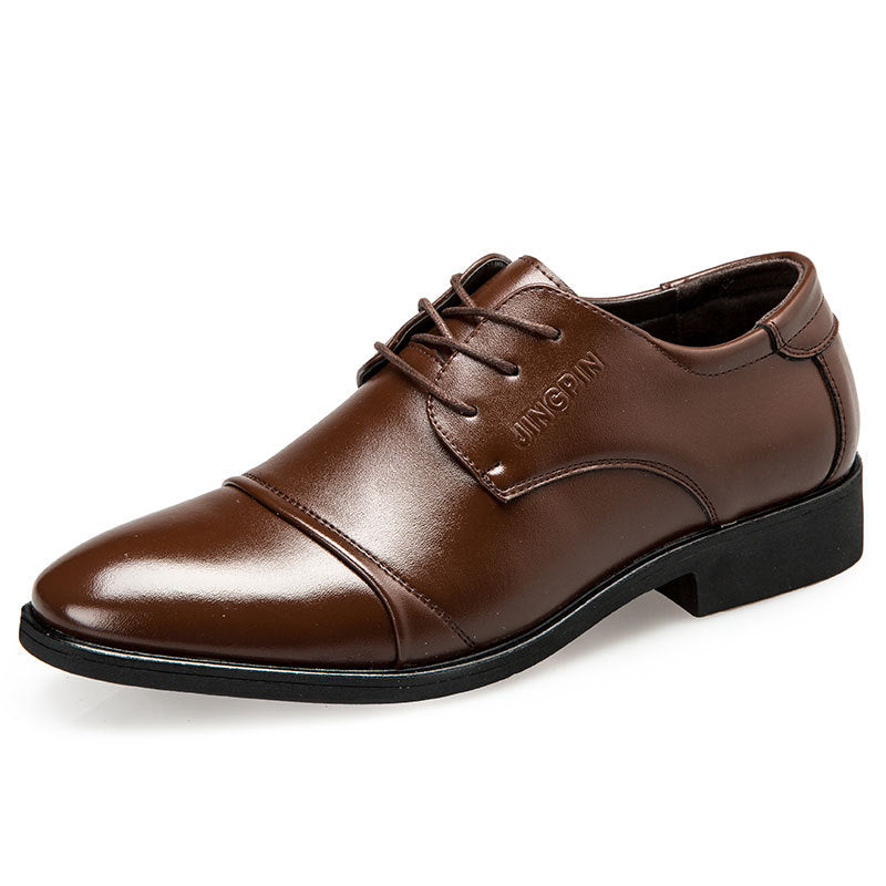 Casual All-match Men's Business Dress Shoes