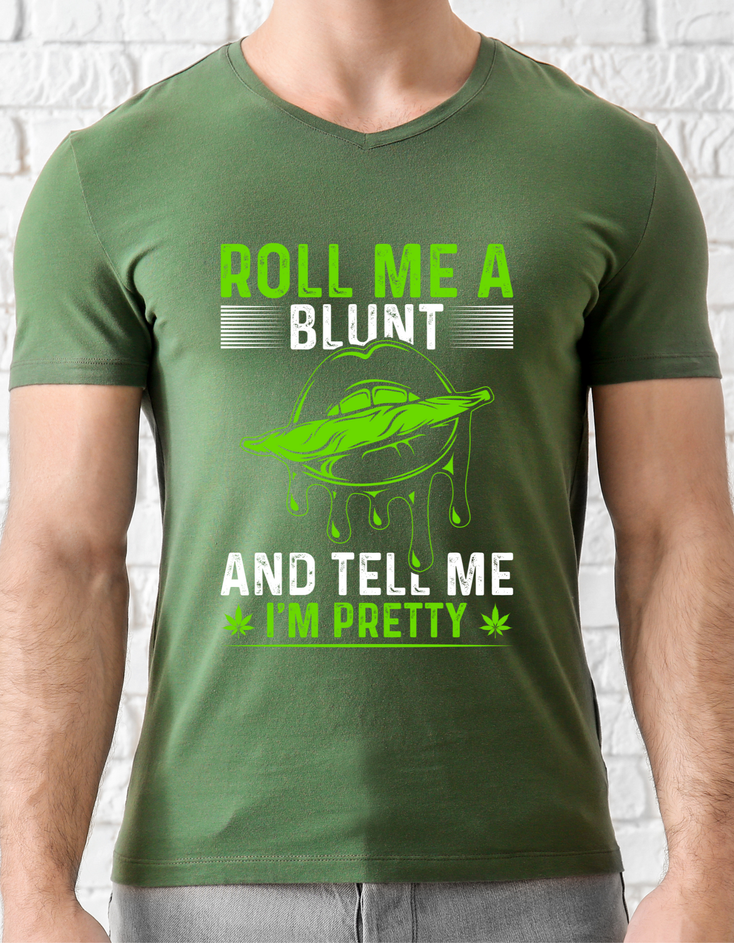 Roll Me A Blunt