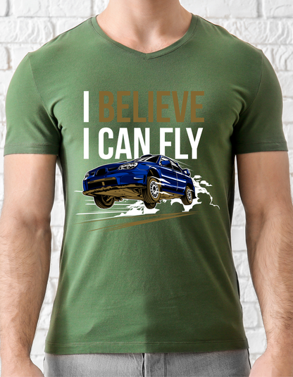 I Believe I Can Fly