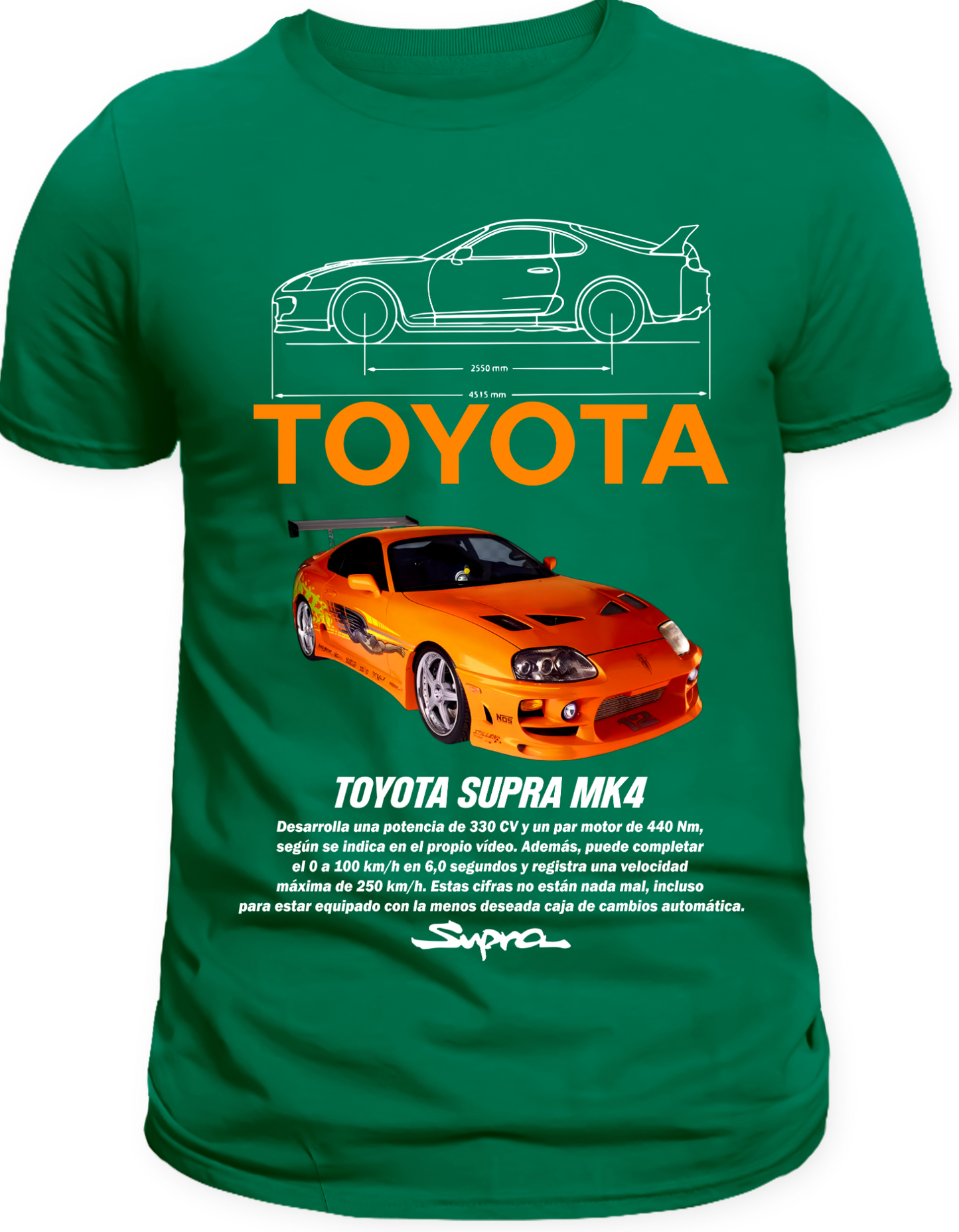 Toyota Supra MK4