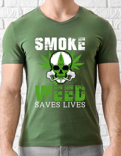 Weed Saves Lives