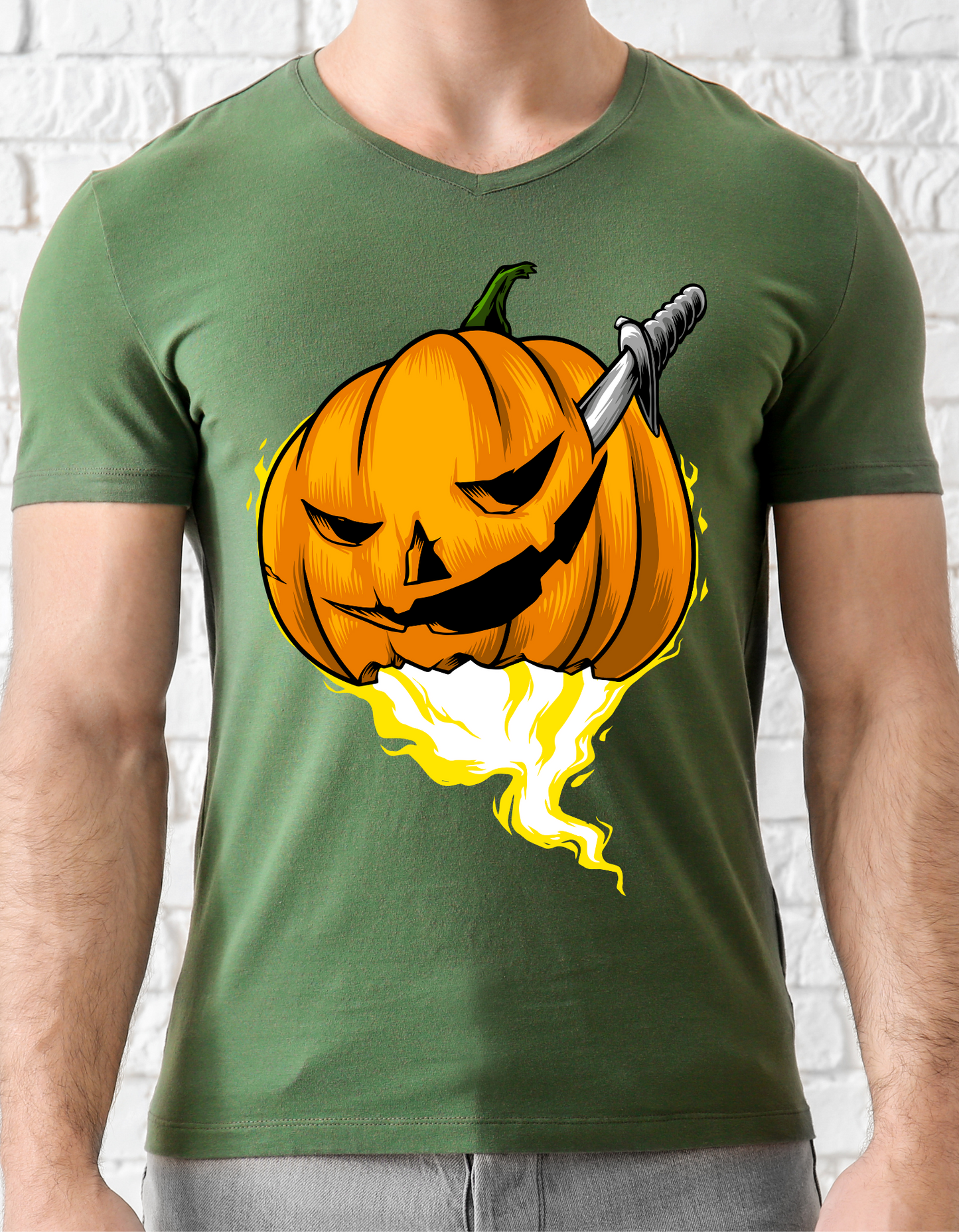 Halloween Knife