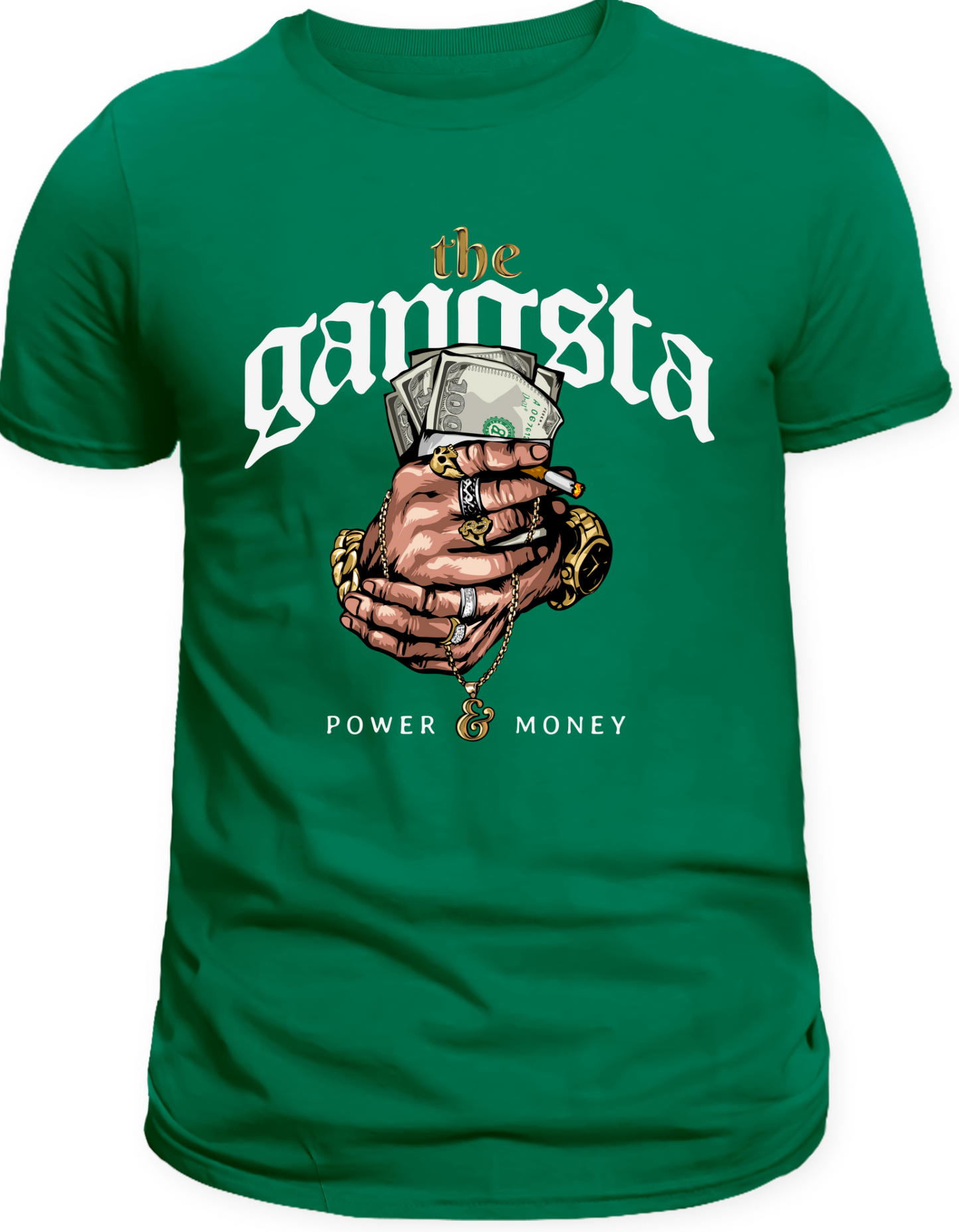 The Gangsta (Power Money)