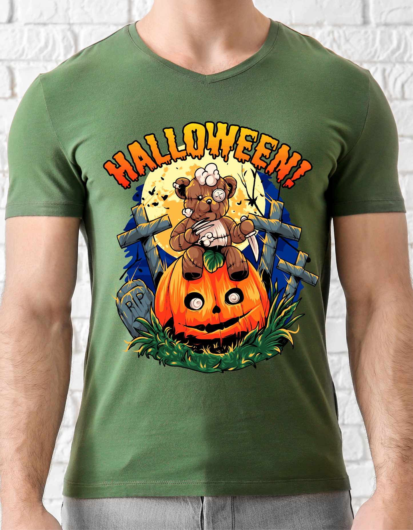 Halloween Bear