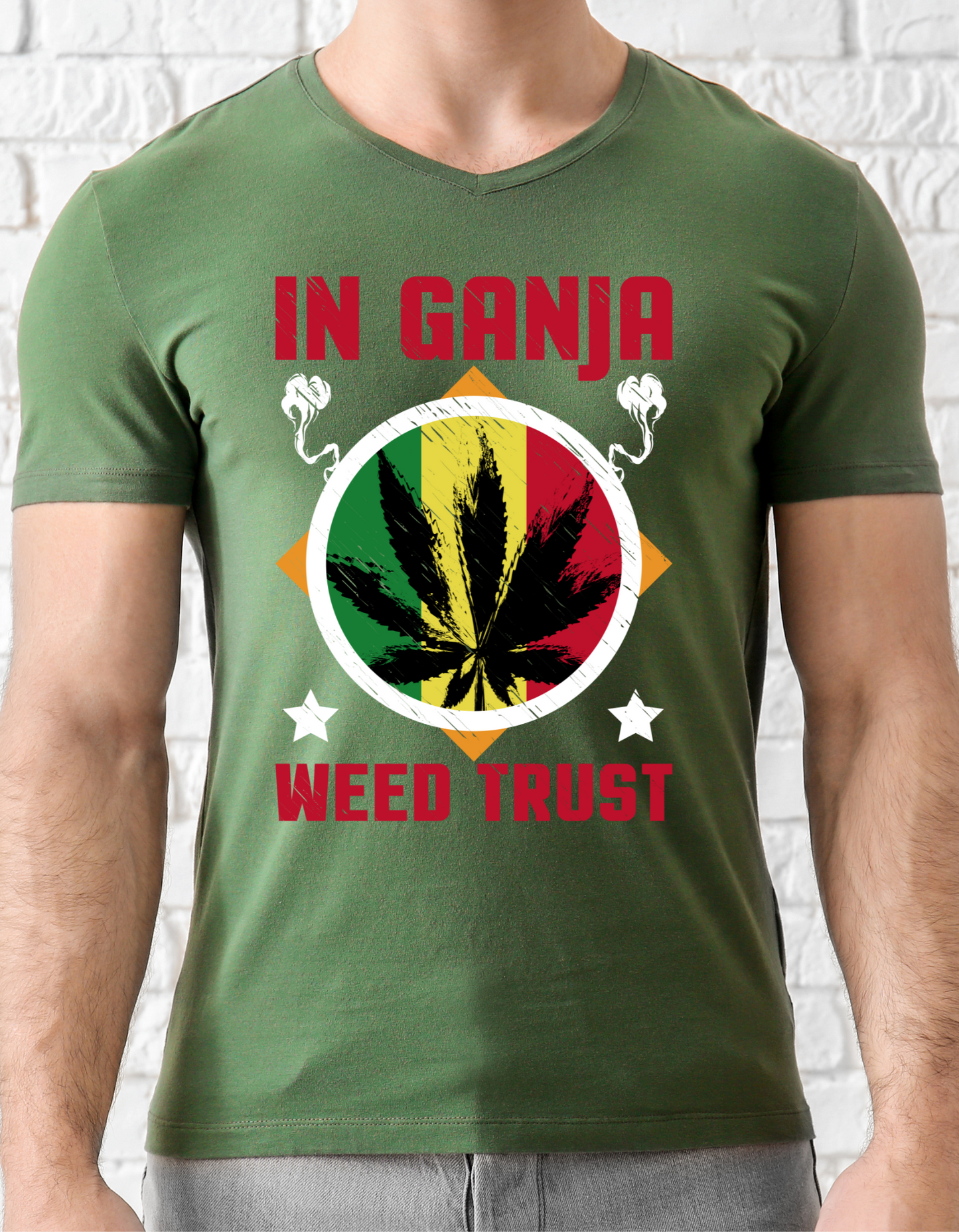 In Ganja We Trust