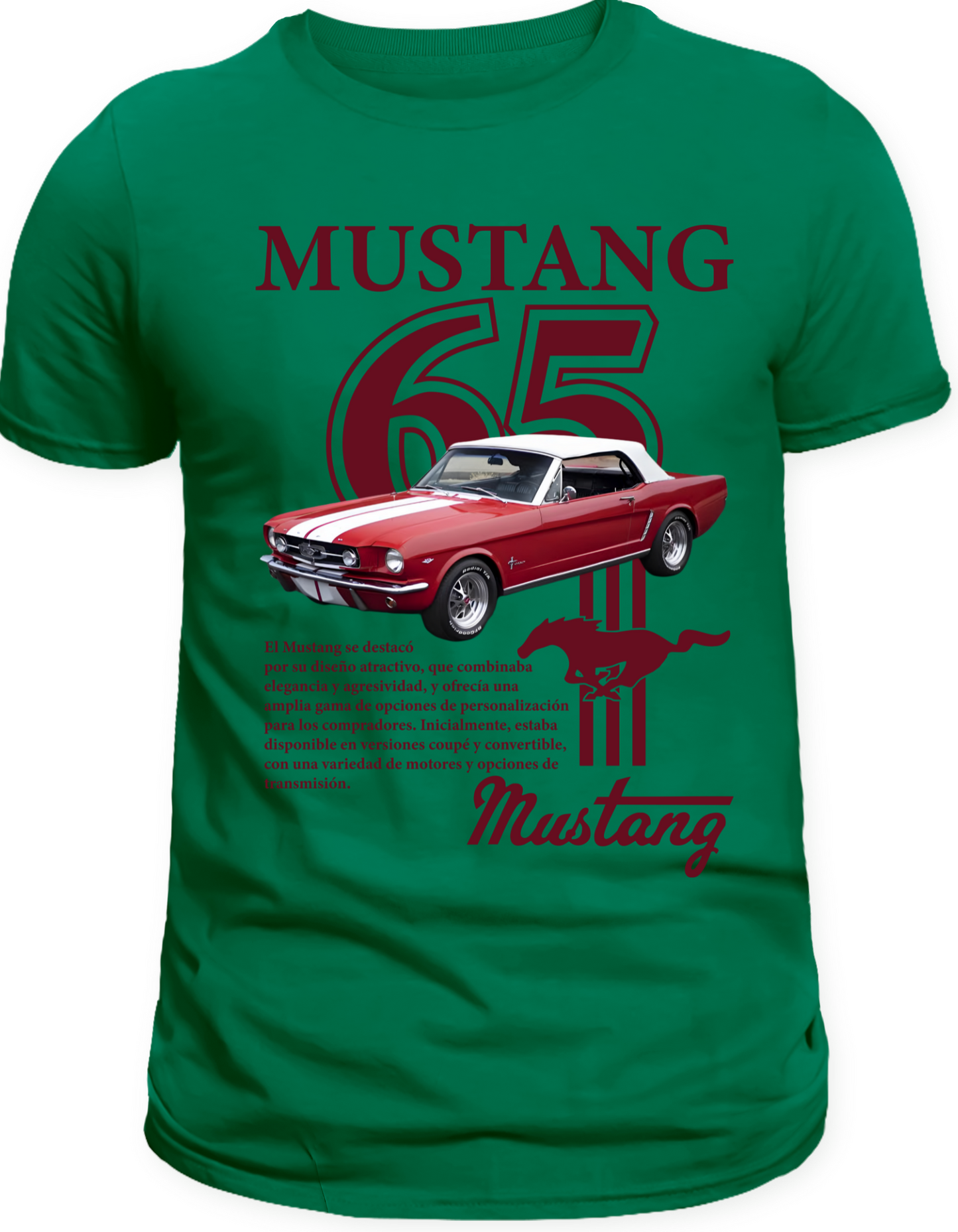 Mustang 65