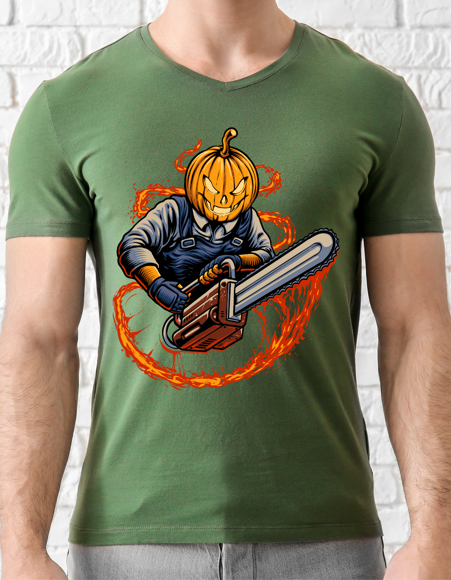 Halloween Chainsaw