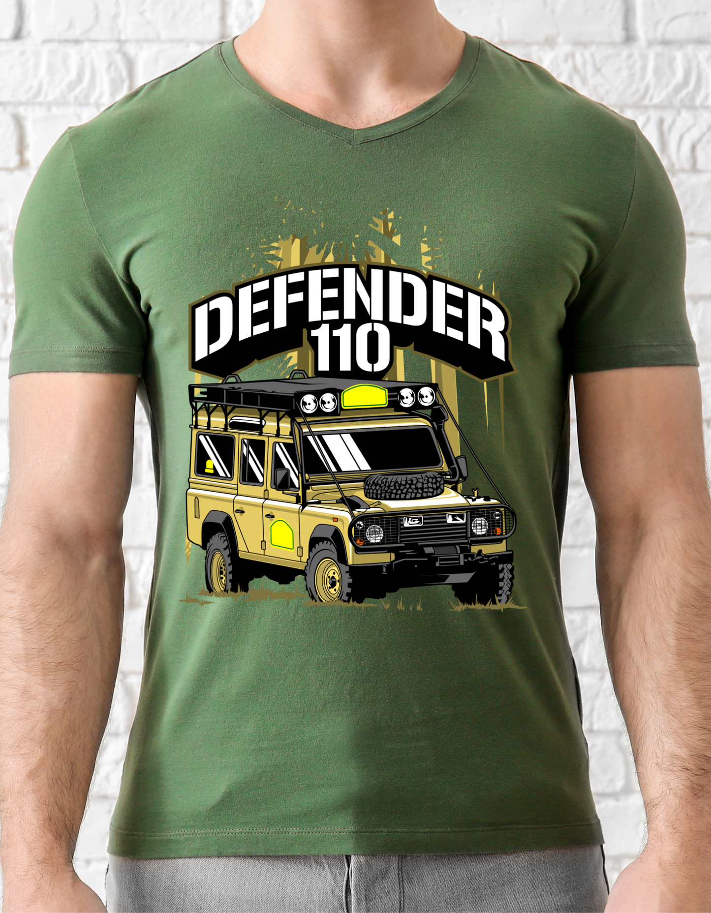 Defender 110