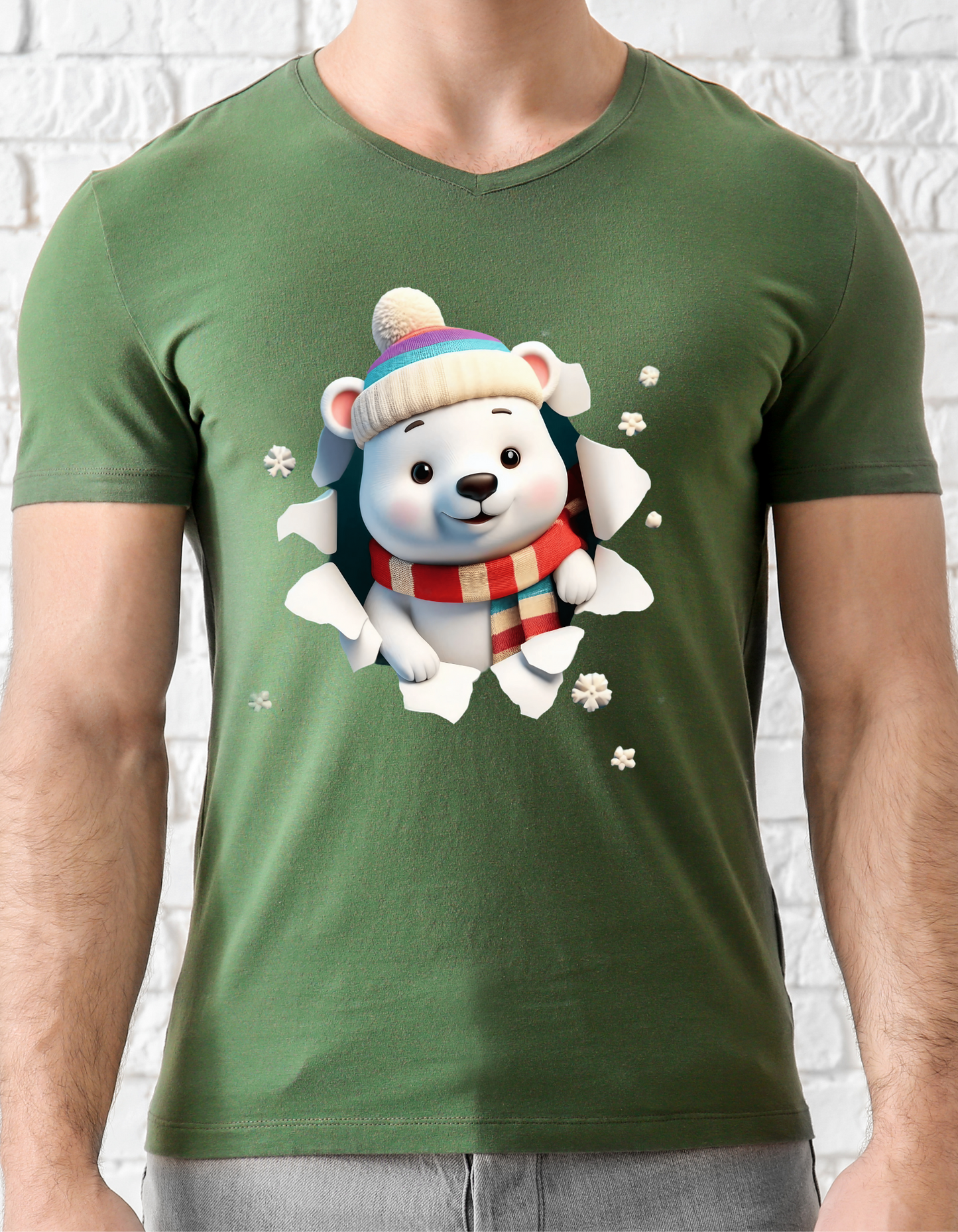 Christmas Bear