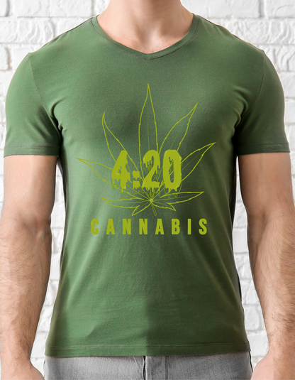 4:20 Cannabis