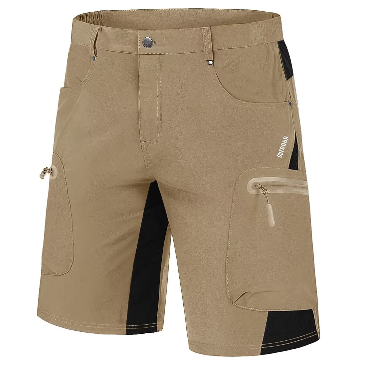 Men's Sports Pants Pocket Tear-proof Wear-resistant Shorts - Glamour Gale