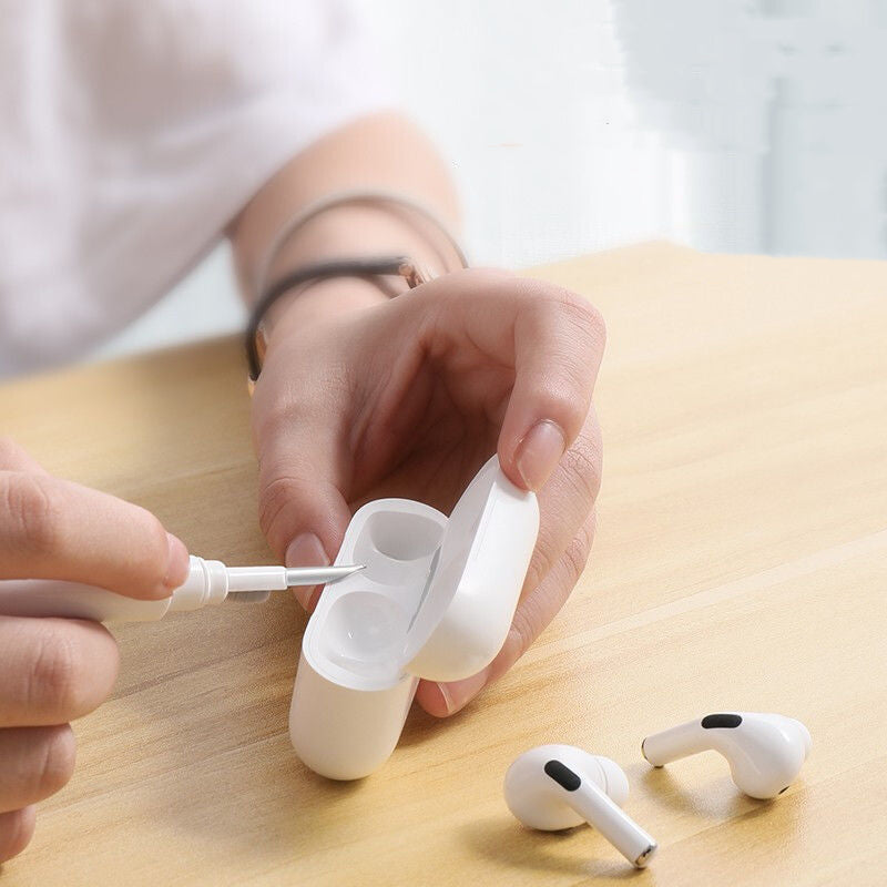 Earphone Cleaning Pen Dust Removal Tools