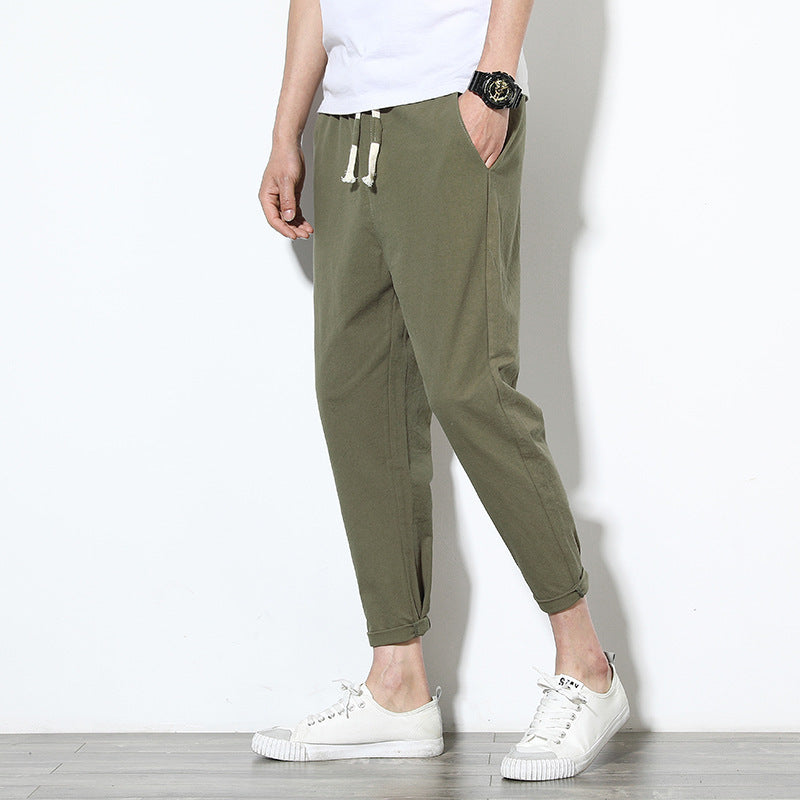 Men's harem pants