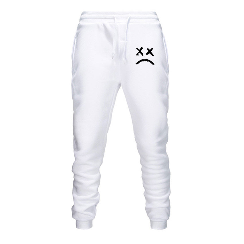 European And American Rappers Trend Loose Pencil Pants