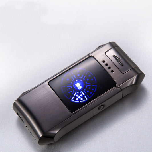 Rechargeable lighter electronic windproof