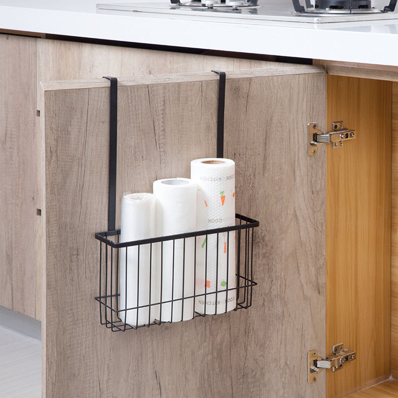 Kitchen hanging shelf