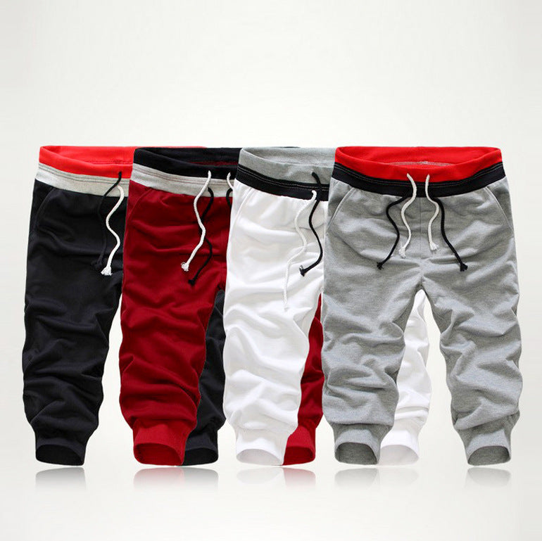 Men's Fashion Casual Trendy Sports Pants