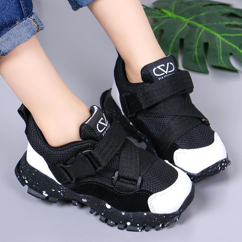 Children's Casual Breathable Mesh Sports Shoes