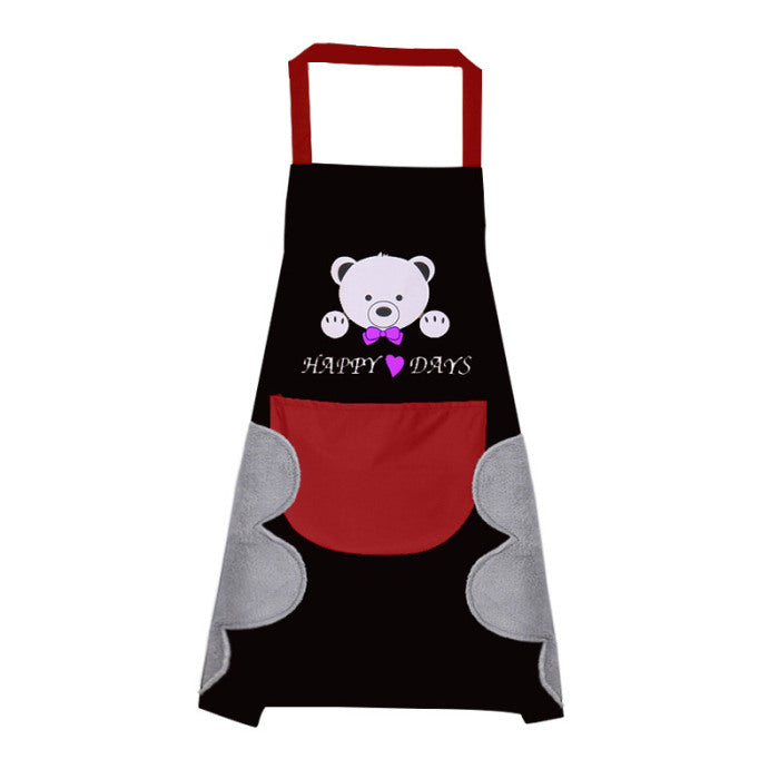 Home kitchen apron