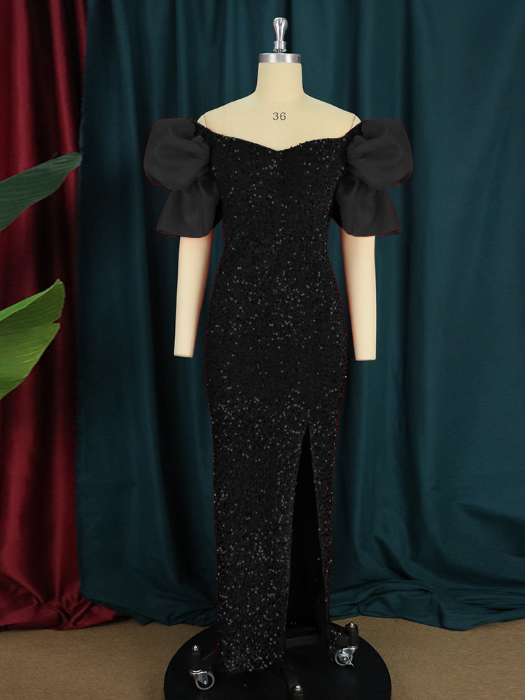 Celebrity Banquet Evening Dress Women - Glamour Gale