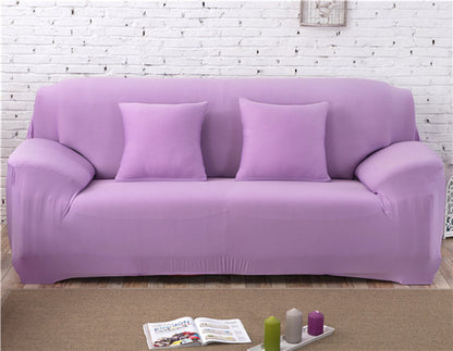 Stretch sofa cover