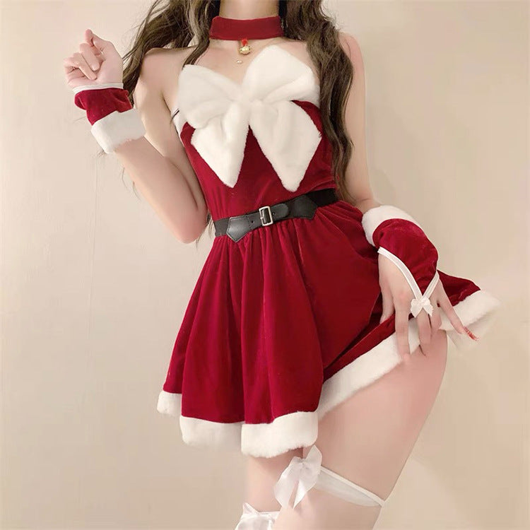 Christmas Clothes Women's Performance Costumes Cos Uniform