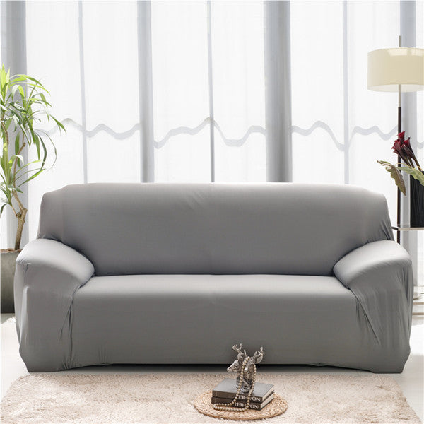 Stretch sofa cover