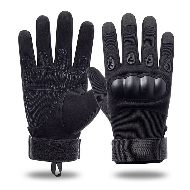 Training Army Fan Special Forces Riding Gloves Men