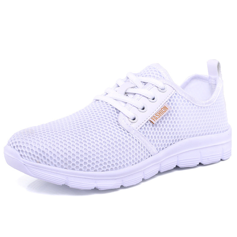 Women's Breathable Mesh Wear Resistant Casual Shoes