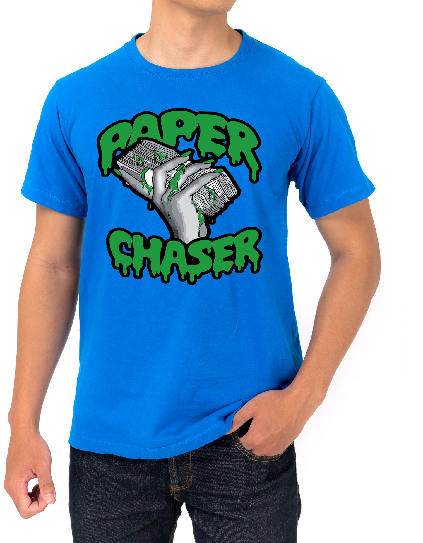 Paper Chaser