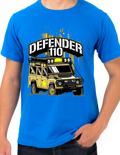 Defender 110