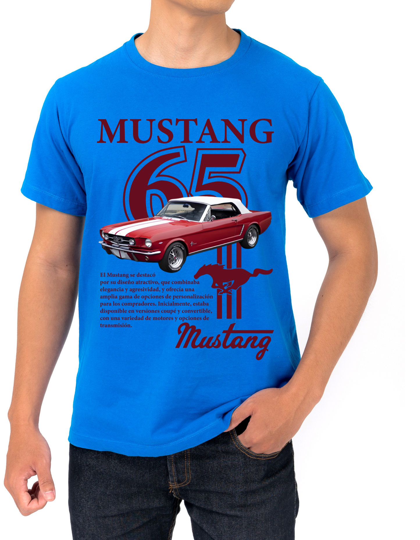 Mustang 65