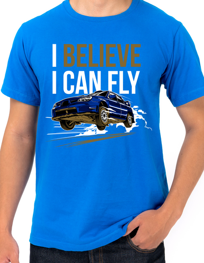 I Believe I Can Fly