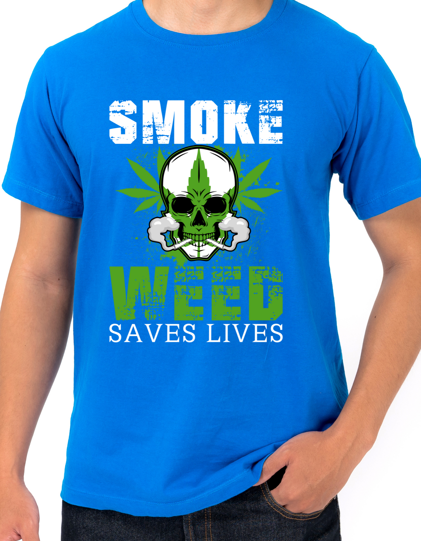 Weed Saves Lives